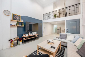 Roombix City House - Cozy House Near Bts For 12-RB4